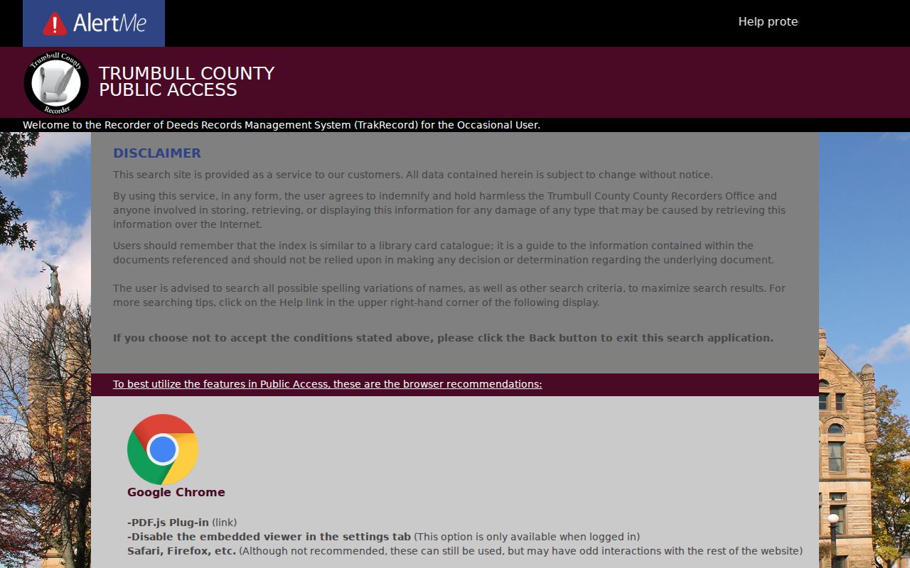 Weathersfield Township residents directory PAXWorld Recorder search