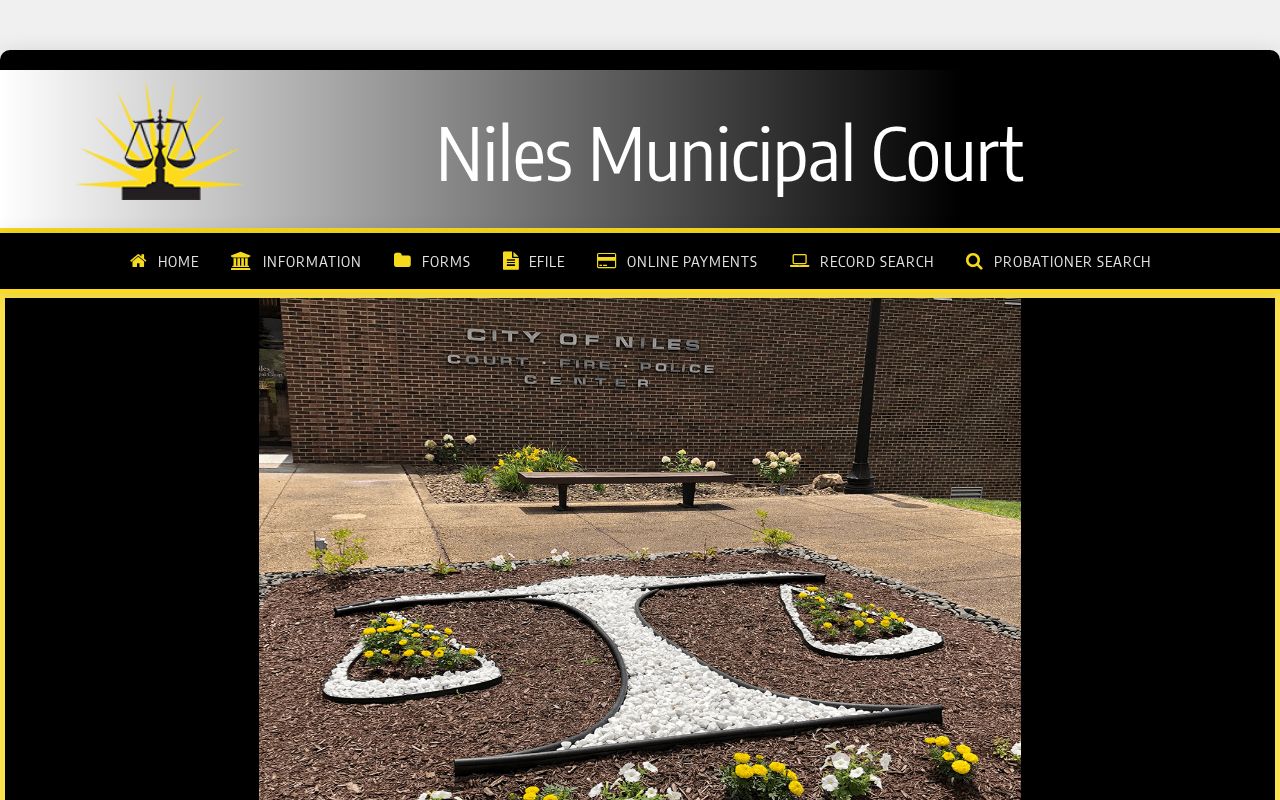 Weathersfield Township residents directory Niles Municipal Court source